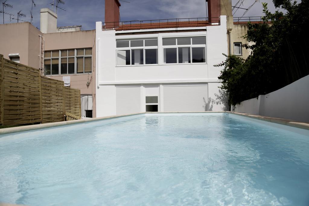 Water And Sun Studio Lisboa Exterior foto